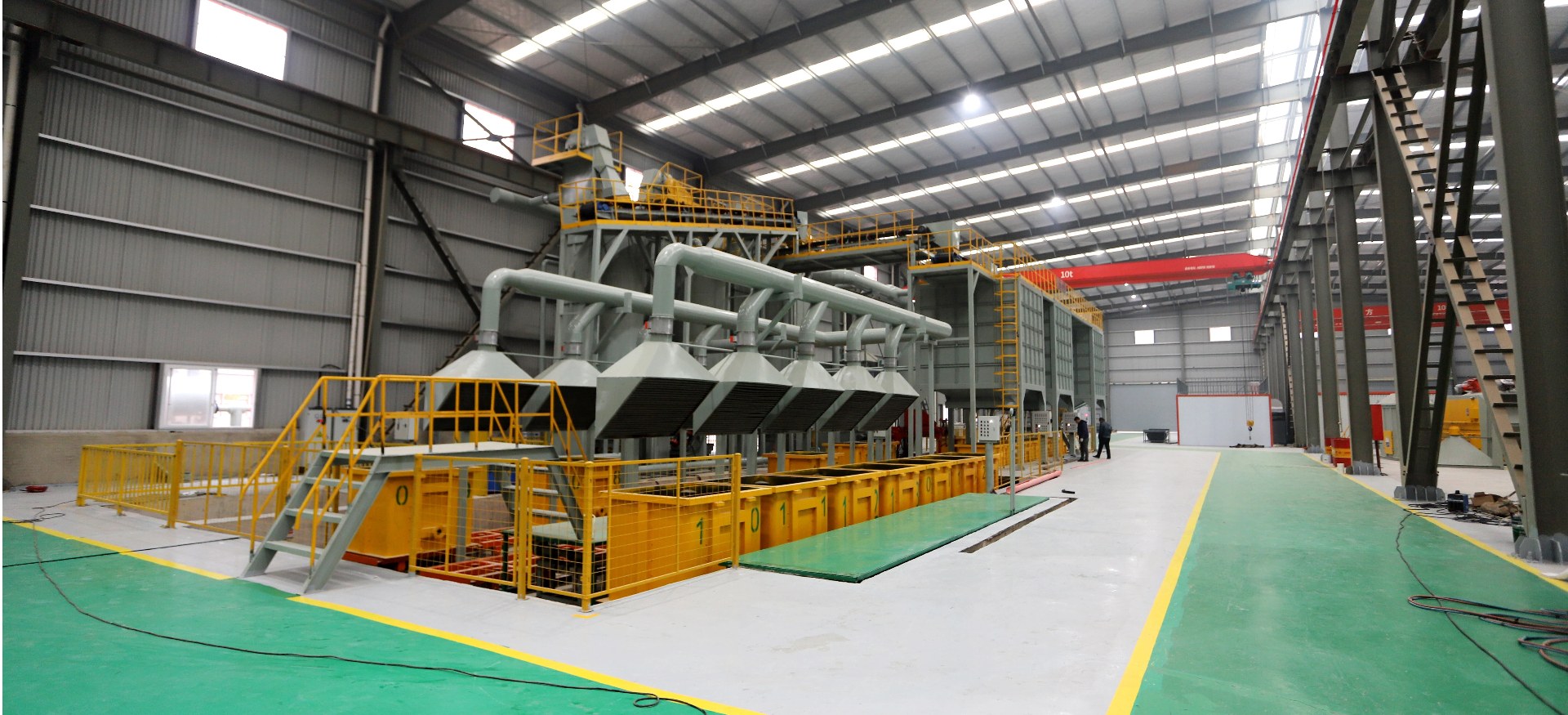 #ffffff
Kewei Casting Equipment
EPS (Expandable Polystyrene)