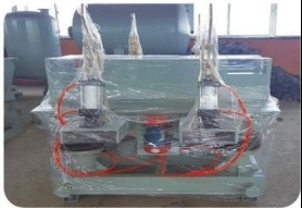 Multidimensional vibrating platform