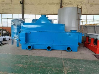 Boiling cooling bed