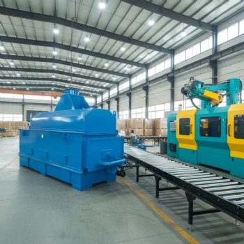 Boiling cooling bed