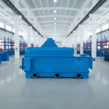 Boiling cooling bed