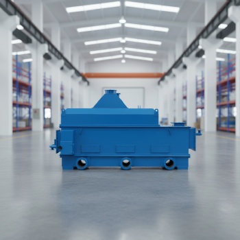 Boiling cooling bed